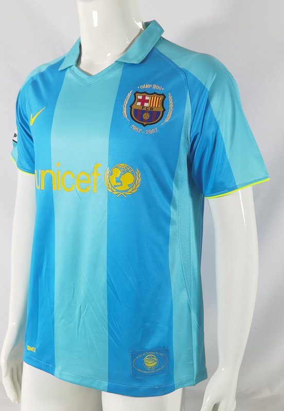 07-08 Barcelona Away